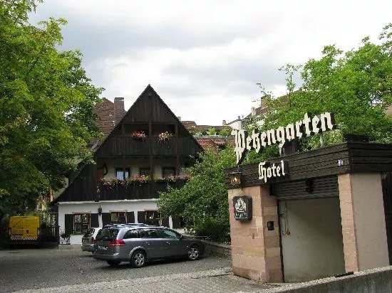 Hotel - Gaststatte Petzengarten