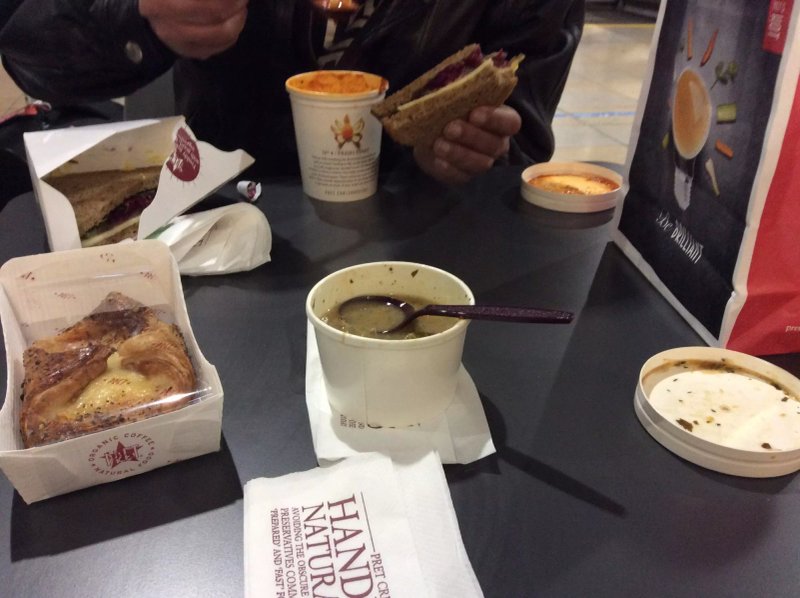 Pret A Manger