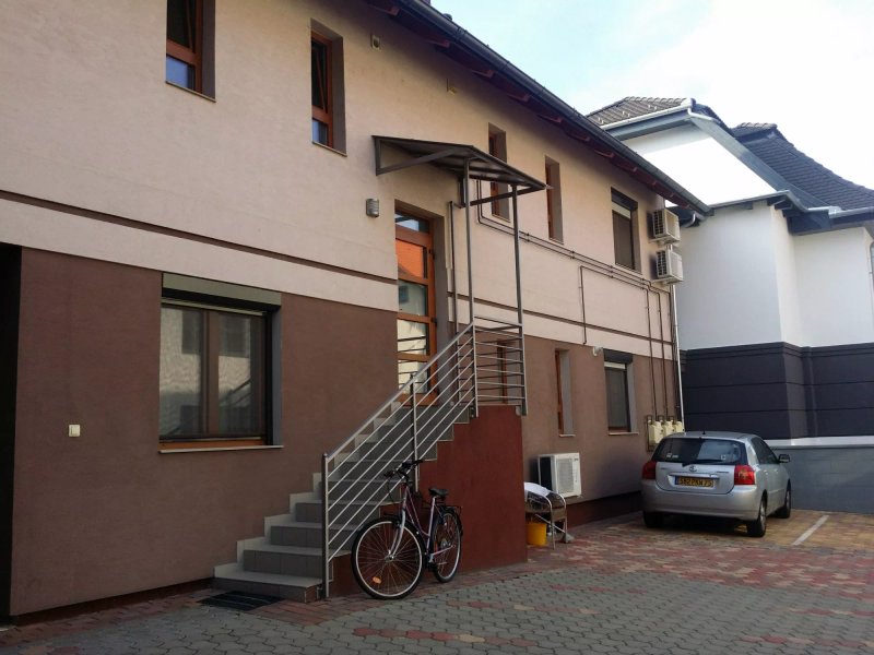 Attila Apartmanház