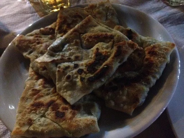 I Gonia ton Gefseon(the corner of taste's)