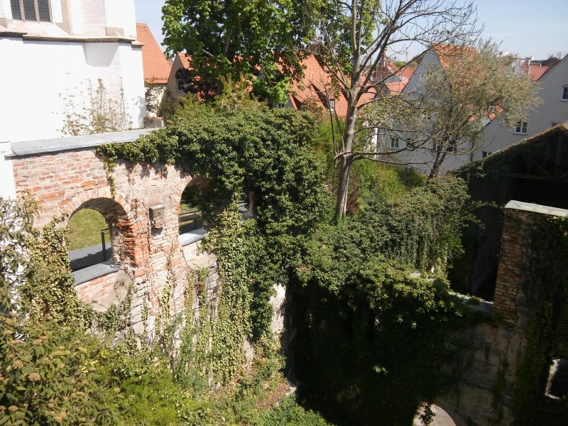 Hotel "Haus Sankt Ulrich"