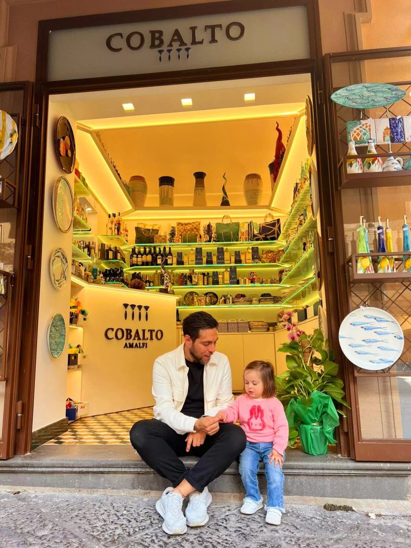 Cobalto - A Taste Of Amalfi