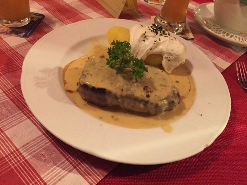 Gasthaus Wilhelmshohe