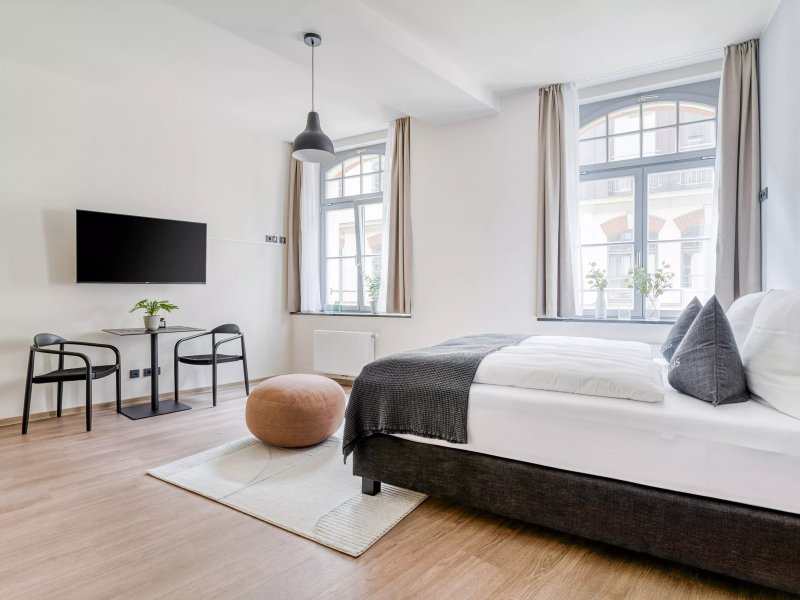 Limehome Leipzig Ritterstrasse