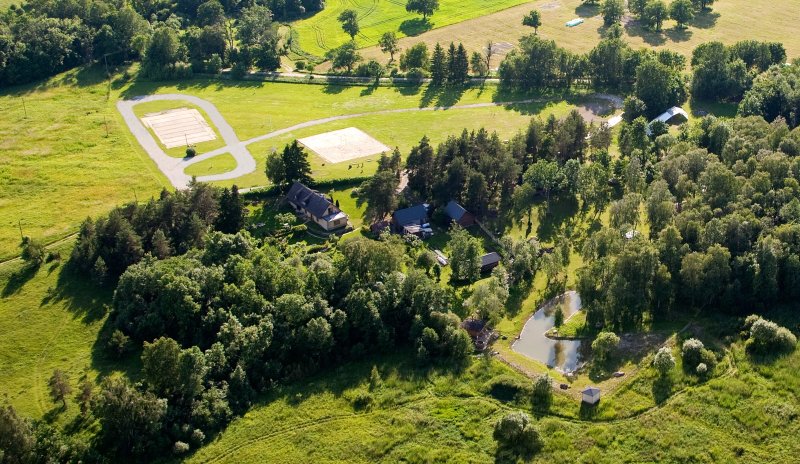 Uuskalda Sports And Holiday Village