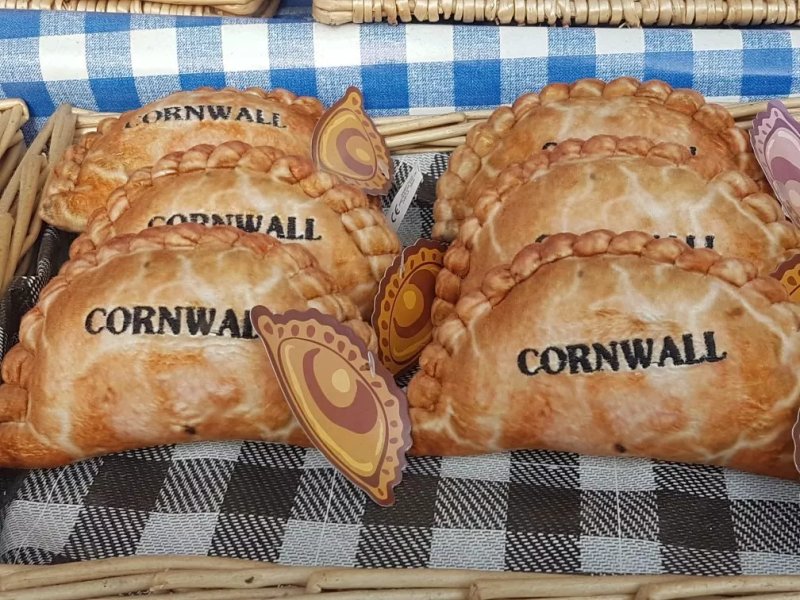 Mounts Bay Pasty Company