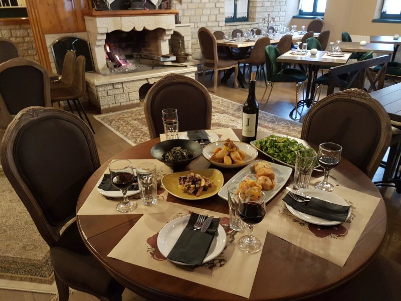 Andromachi's Beloi Hotel & Restaurant