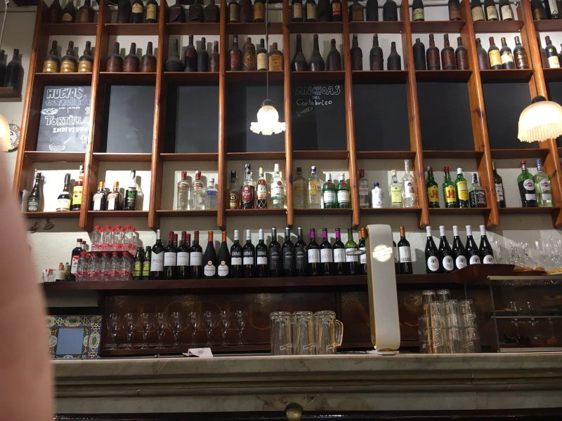 Bodega Vasconia