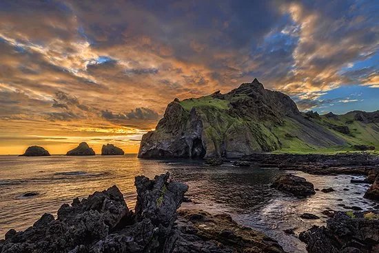 Booking Westman Islands