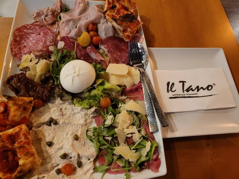 Il Tano Portitxol Restaurante Y Pizzeria