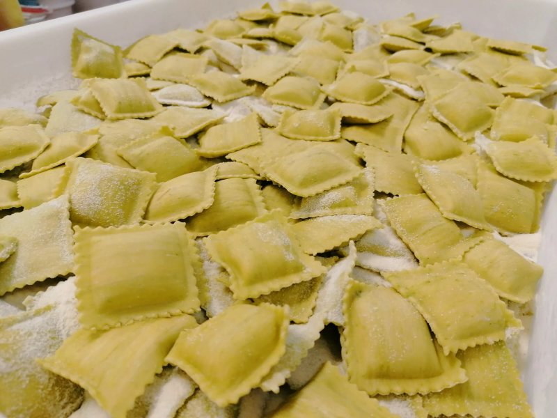 La Bottega Della Pasta Fresca