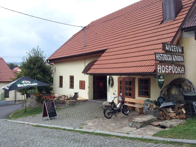 Na KovarnE