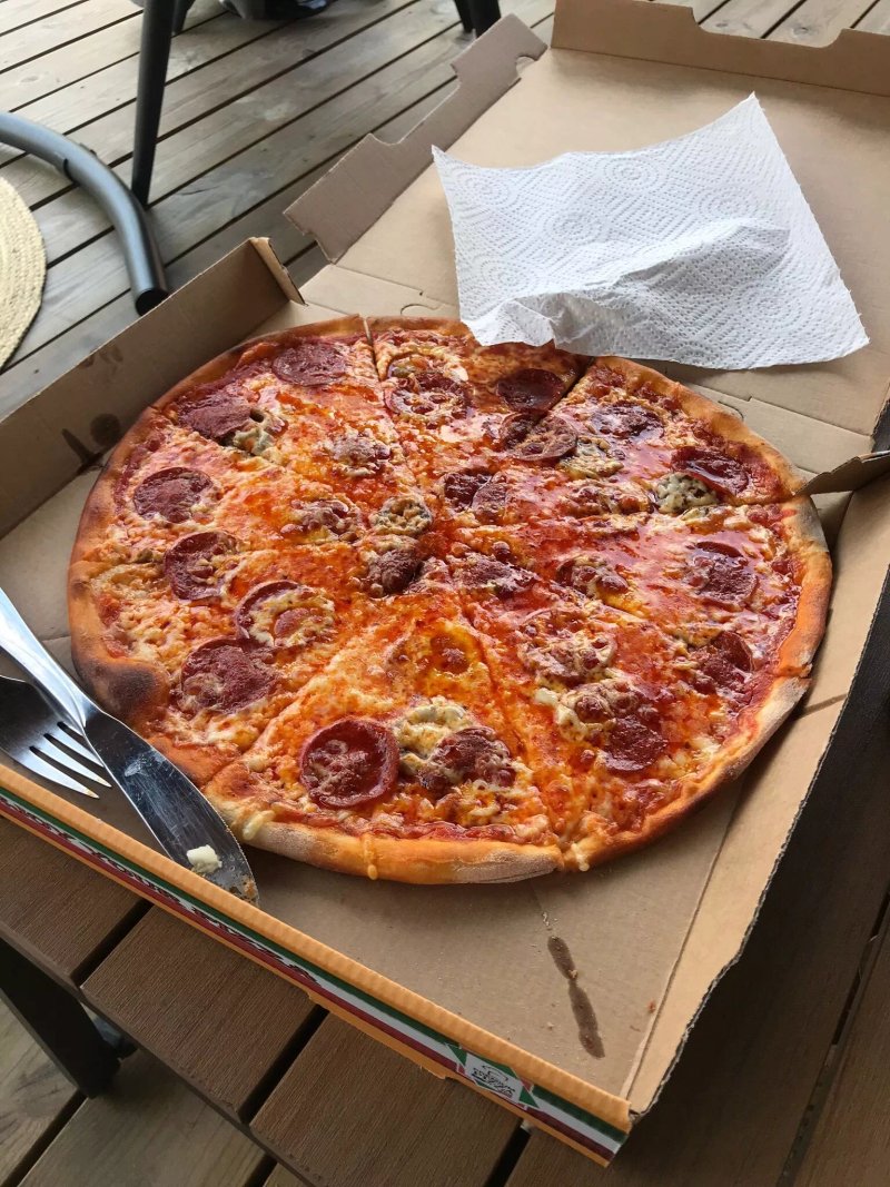 Formula Pizza