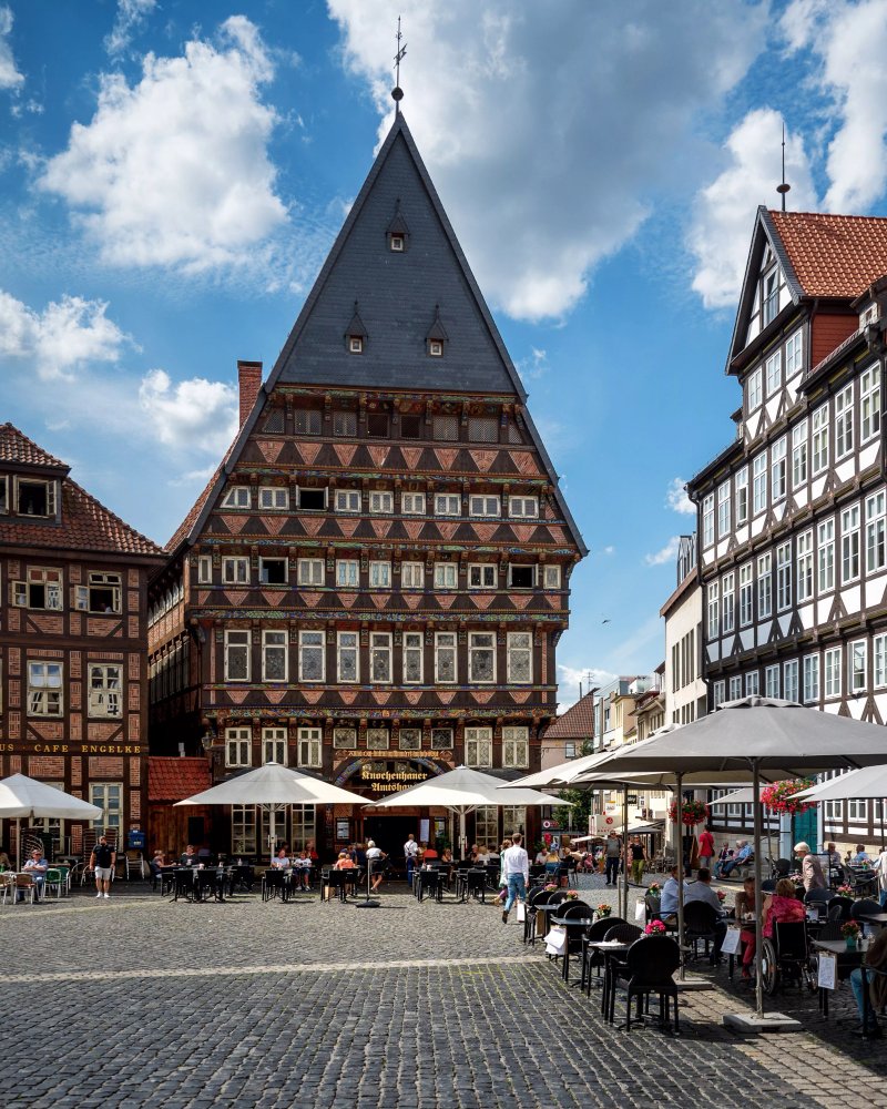 KA7 Restaurant im Knochenhauer Amtshaus