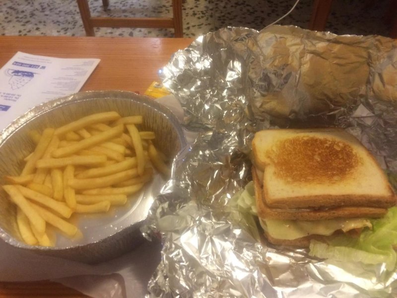 Cafeteria Magic