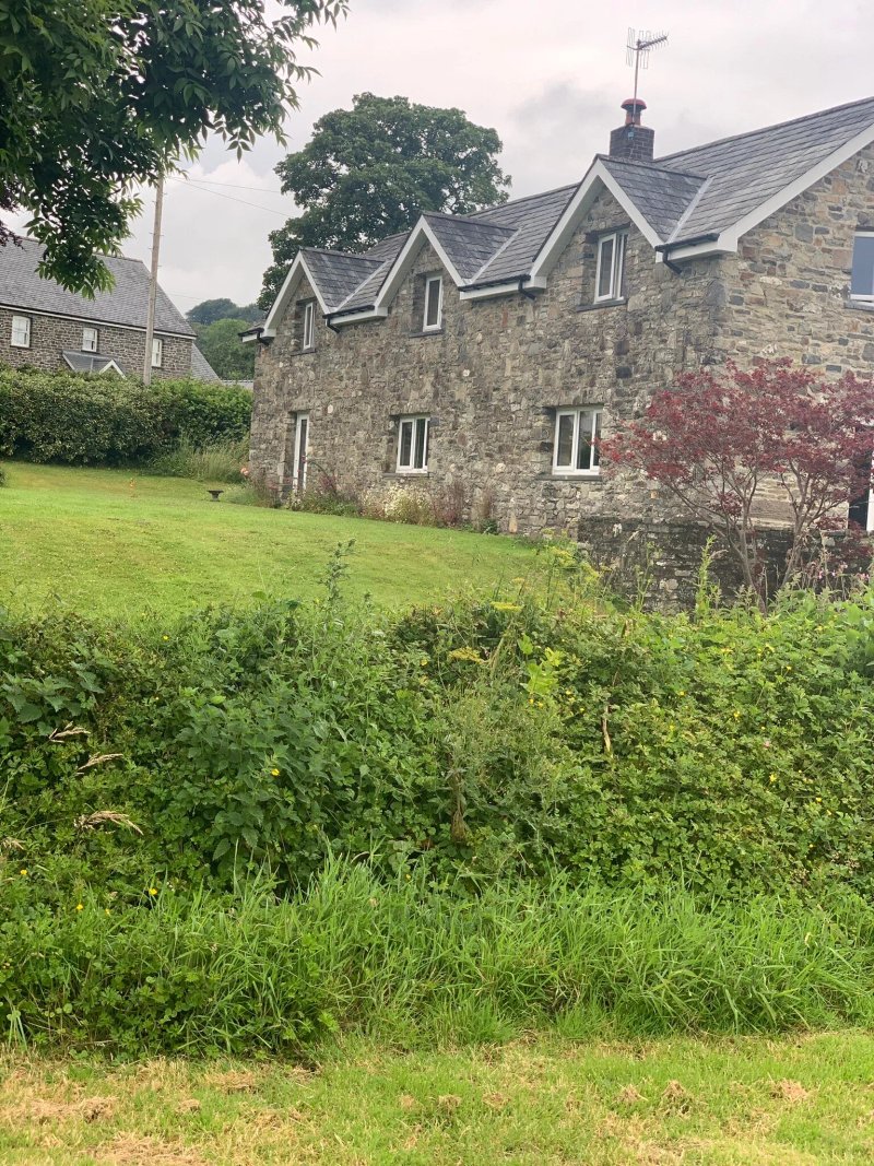 Maesyfelin Isaf B&B