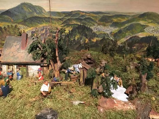 Museum sachsisch-bohmisches Erzgebirge