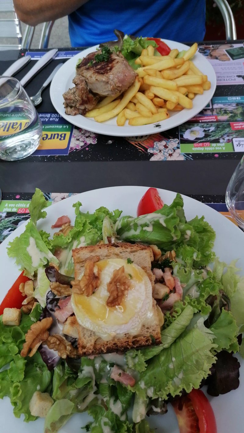 Cafe-Resto de la Gare
