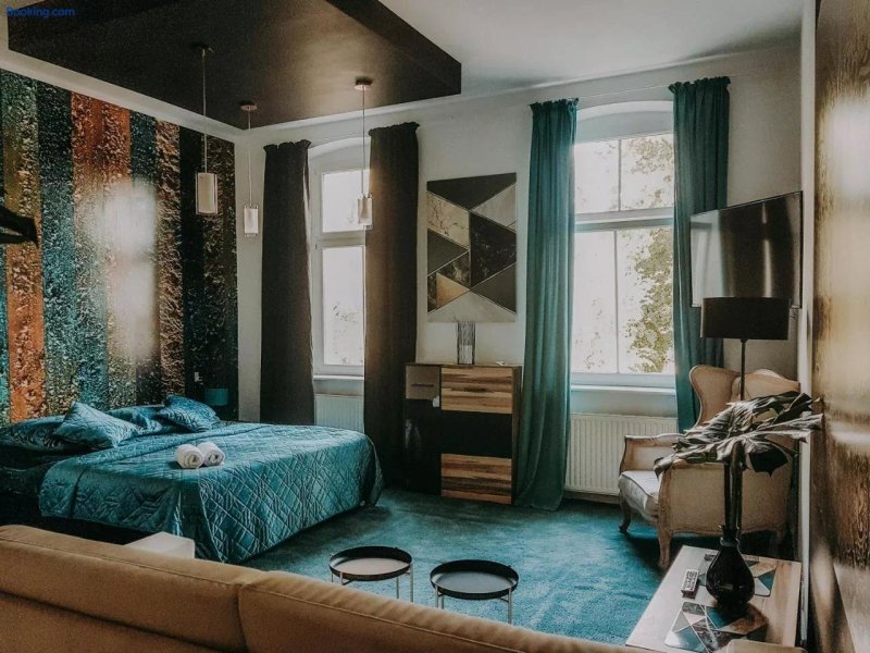 Strefa Solanki Apartamenty - wyzywienie na zyczenie