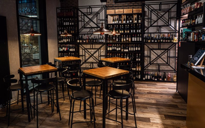 Le Paradox Wine Bar & Shop