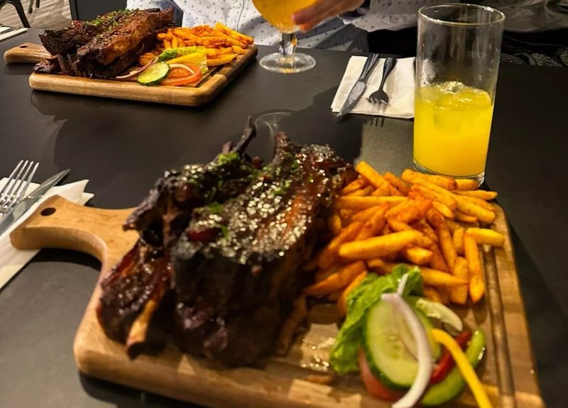 Djb Smokehouse Restaurant And Venue