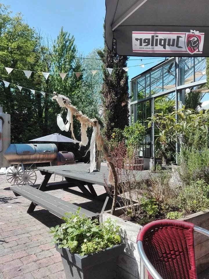 De Oranjerie