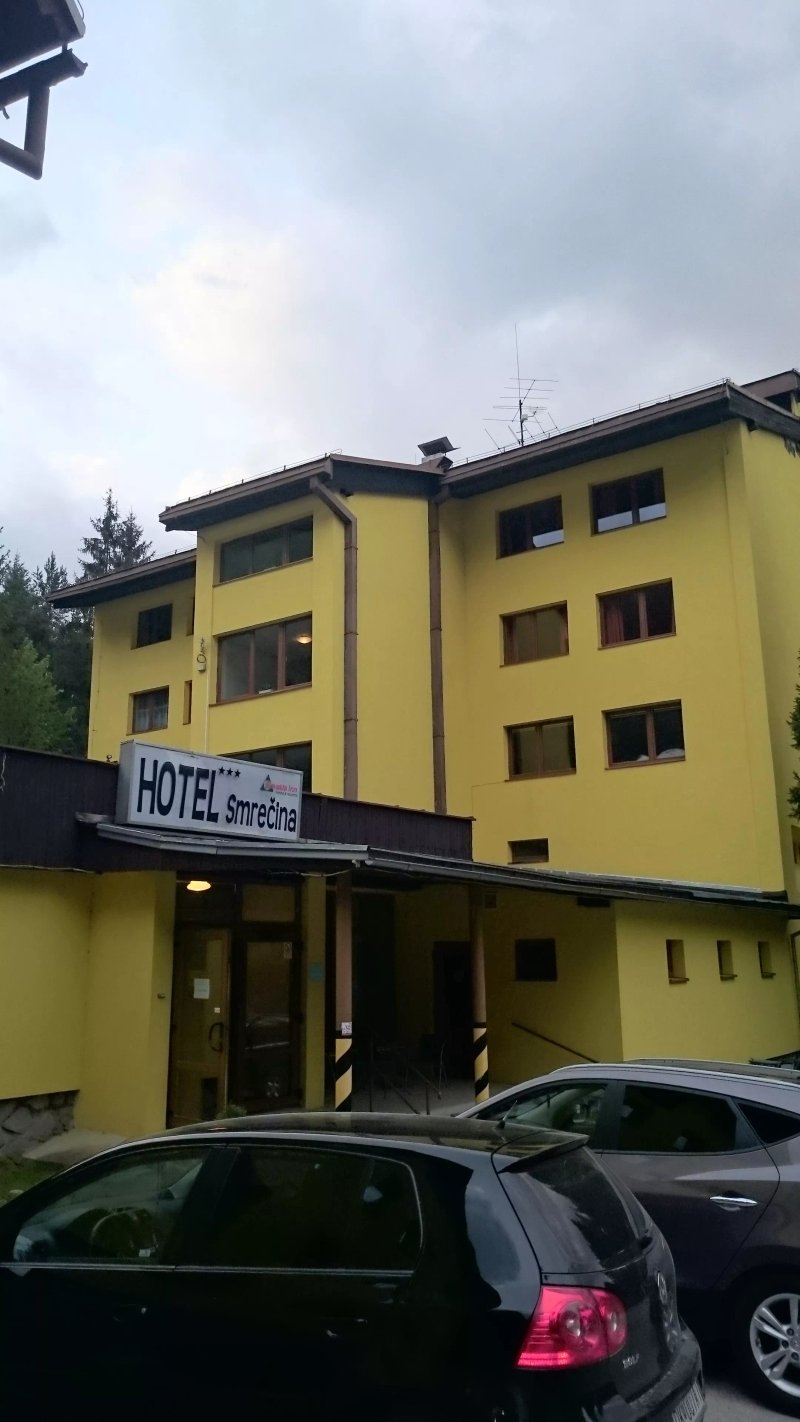 Hotel Smrecina