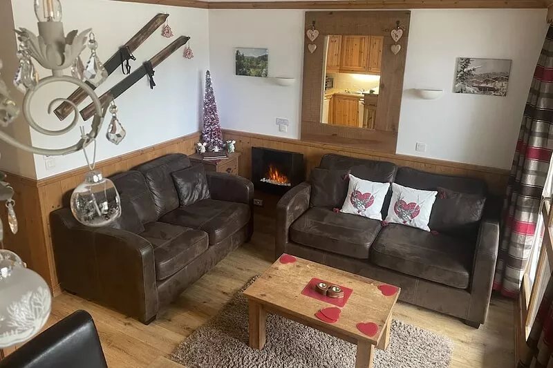 6 person Apartment in Valmorel