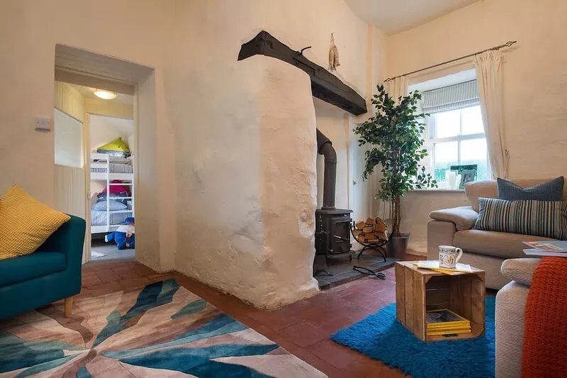 Tyn Lon: Traditional Anglesey holiday cottage, 4 guests