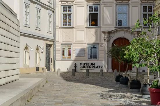 Jewish Museum Vienna - Museum Judenplatz
