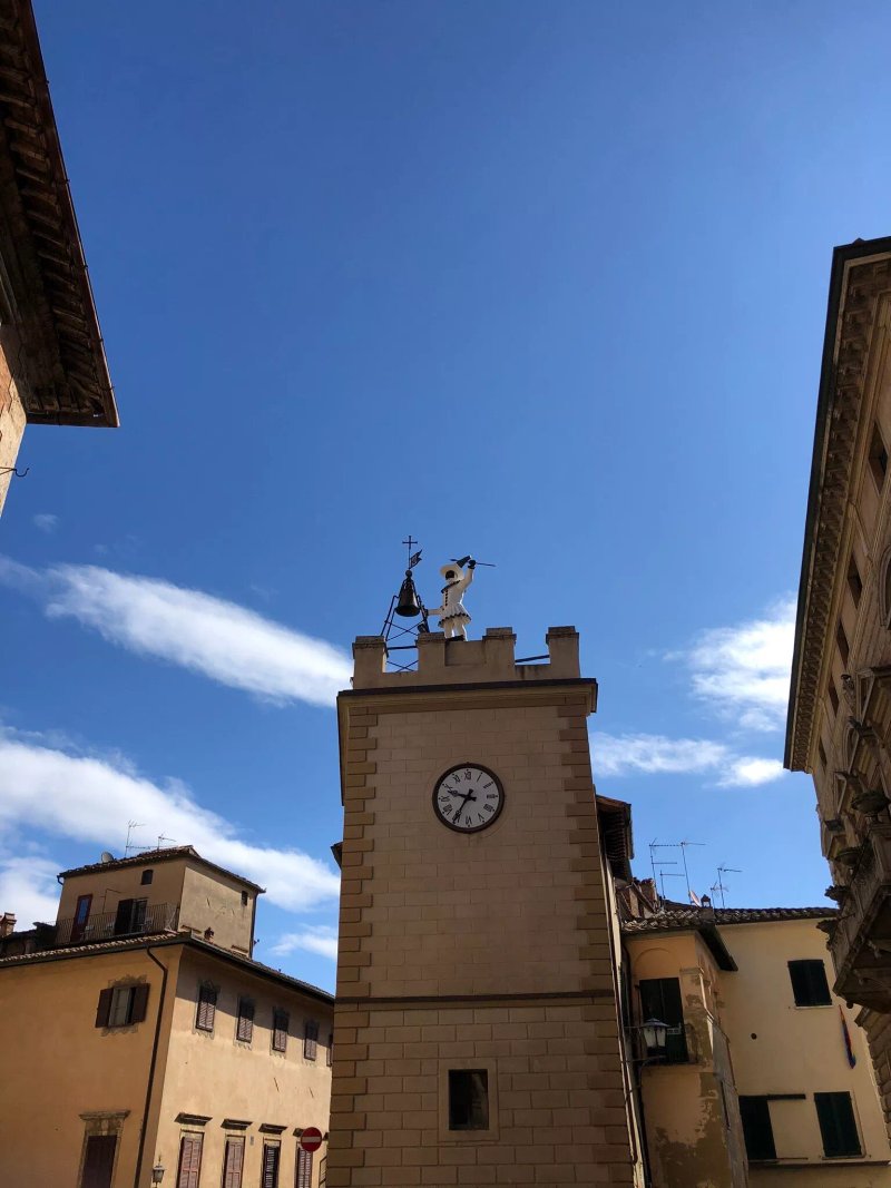 Torre di Pulcinella