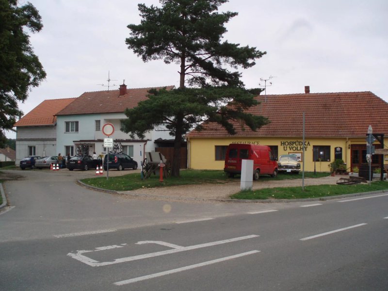 Ubytovani U Parku