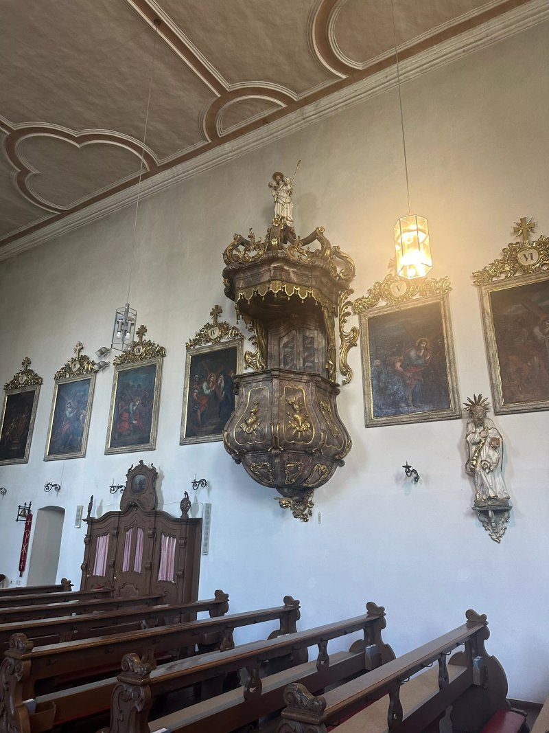Klosterkirche St. Anton