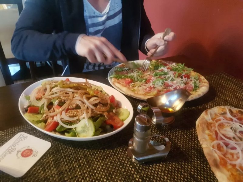 Ristorante Lucania