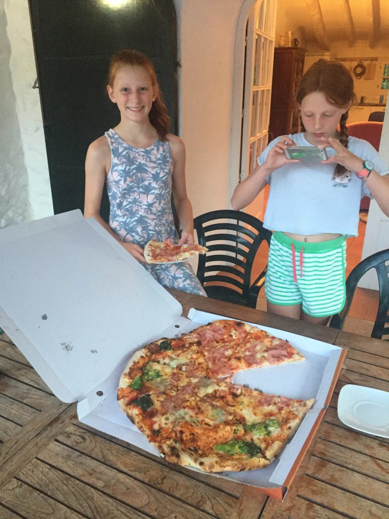 Harry's Pizzeria