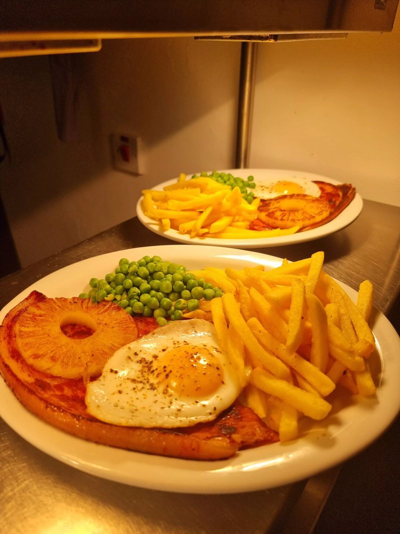 The Malswick House Pub