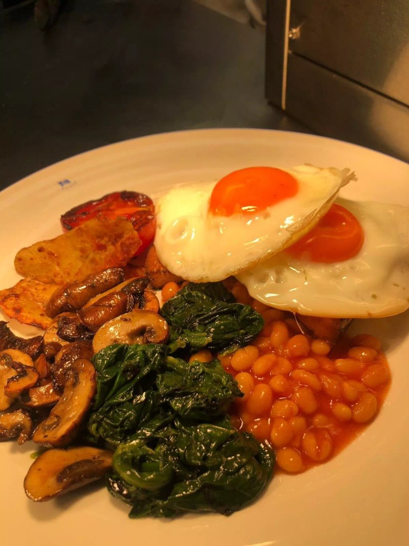Chucs Cafe Kensington