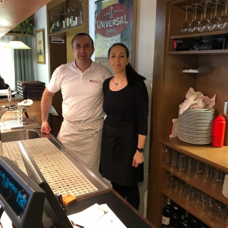 Pizzeria Ambrosino
