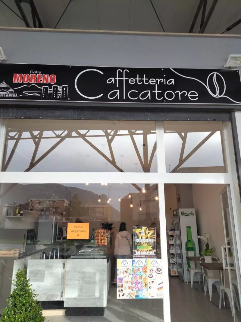 Caffetteria Calcatore