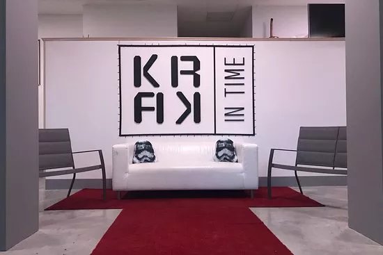 Krak in Time Escape Room