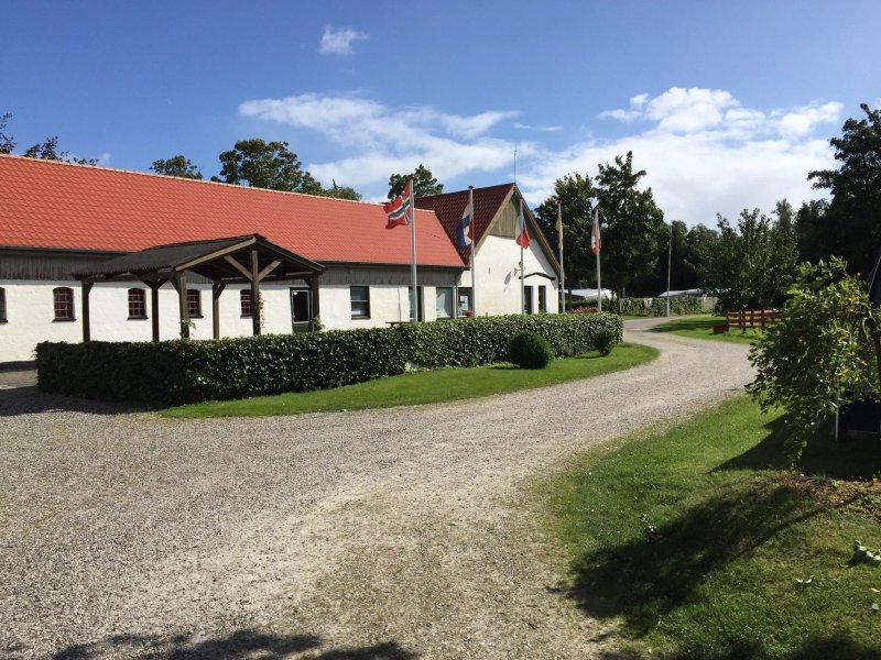 Frydenstrand Camping