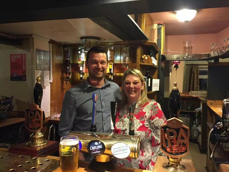 Griffin Inn Pub