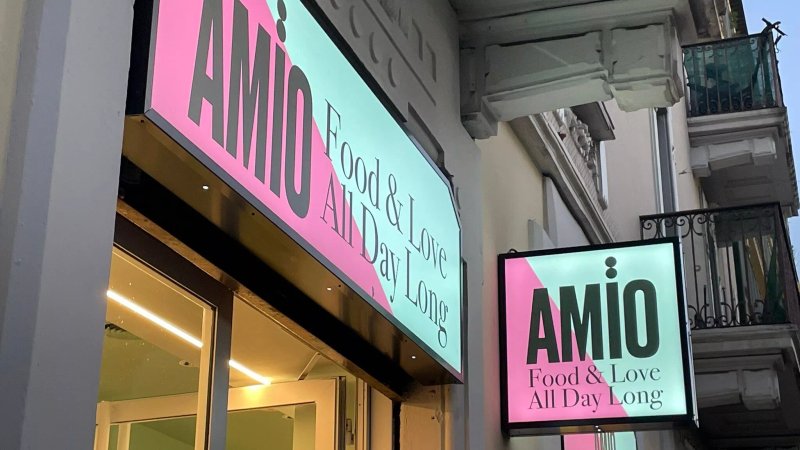 Amio Food and Love