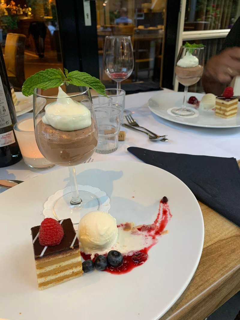 Hotel De Rozenstruik Restaurant
