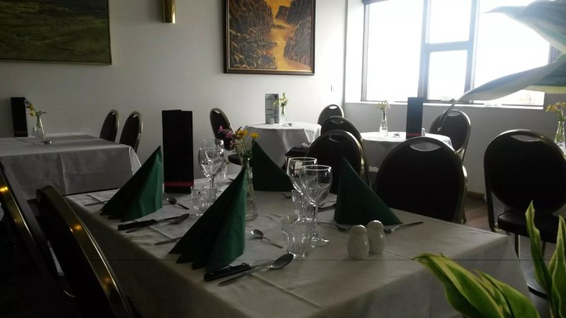 Hotel Fljotshlid Restaurant "The Barn"