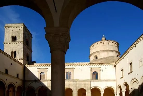 Abbazia Benedettina di San Michele Arcangelo