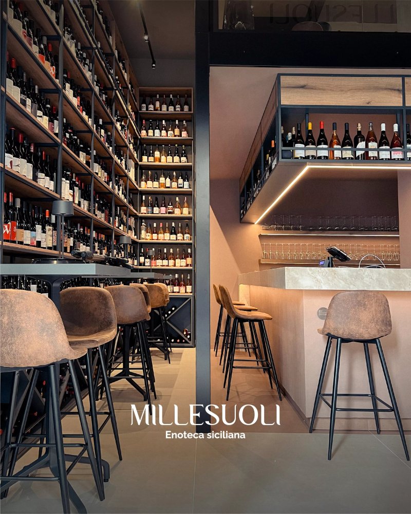 Millesuoli Enoteca Siciliana