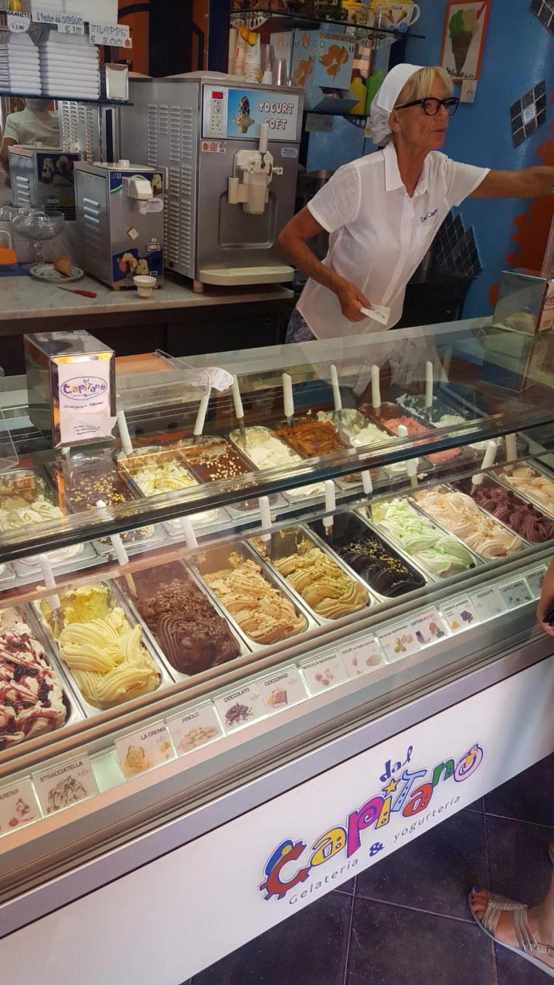 Gelateria Dal Capitano