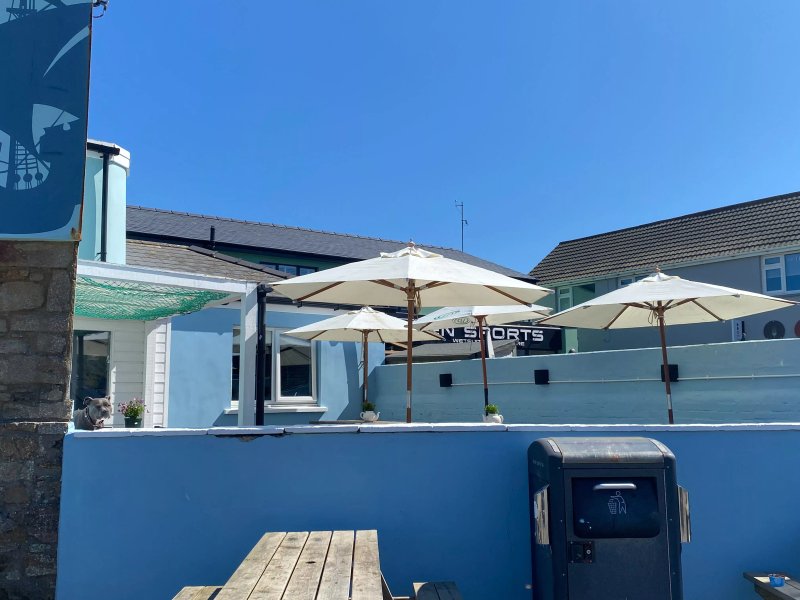 The Galleon Inn