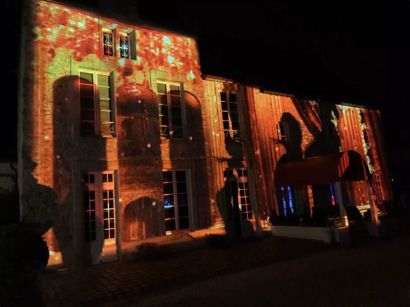 Le Manoir des Marronniers
